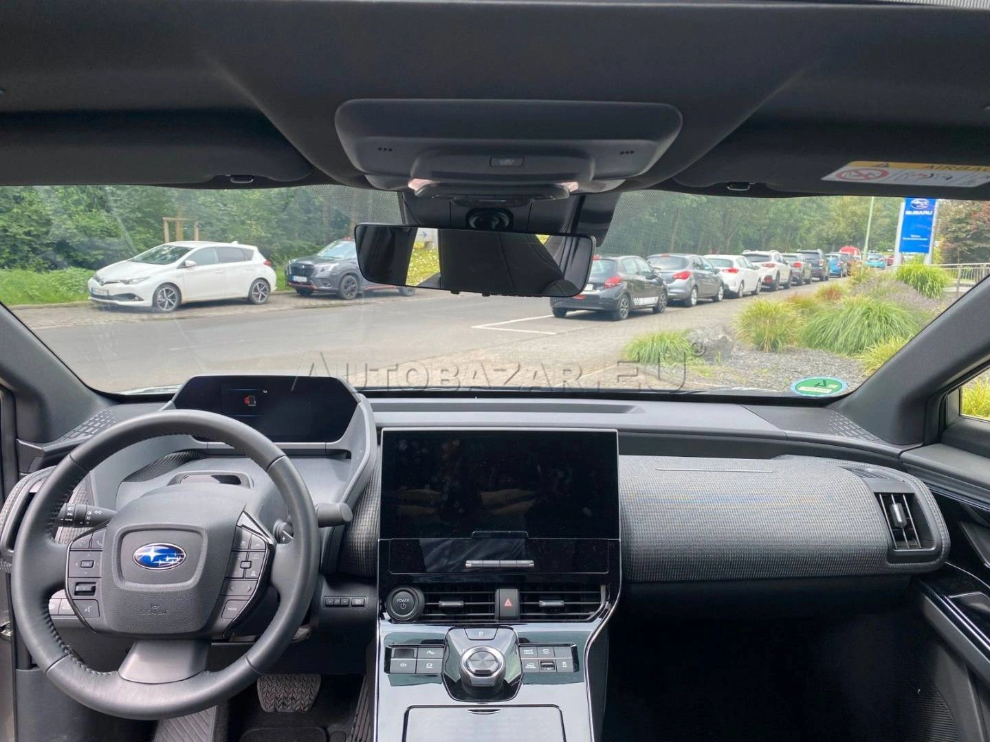 Subaru Solterra 2022 na predaj – fotografia 14