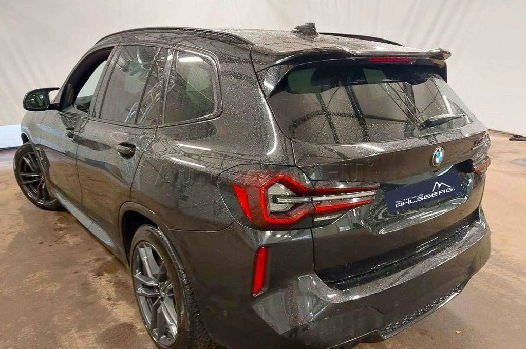 BMW X3 M COMPETITION
