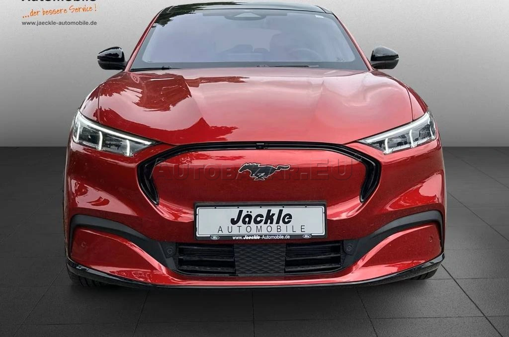 Ford Mustang Mach-E 98,7kWh Premium AWD MAX