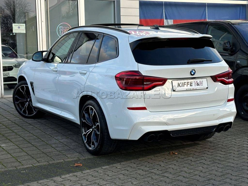 BMW X3 M Competition