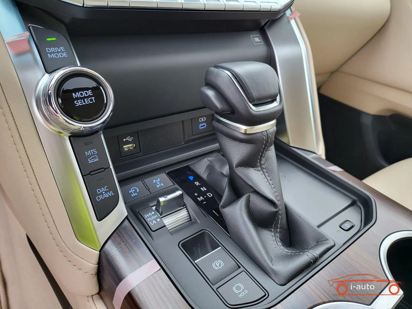 Toyota Land Cruiser 2025 na predaj – fotografia 20