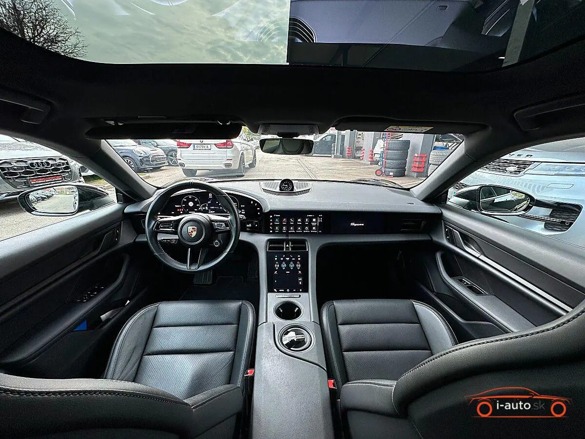 Porsche Taycan 2023 na predaj – fotografia 17