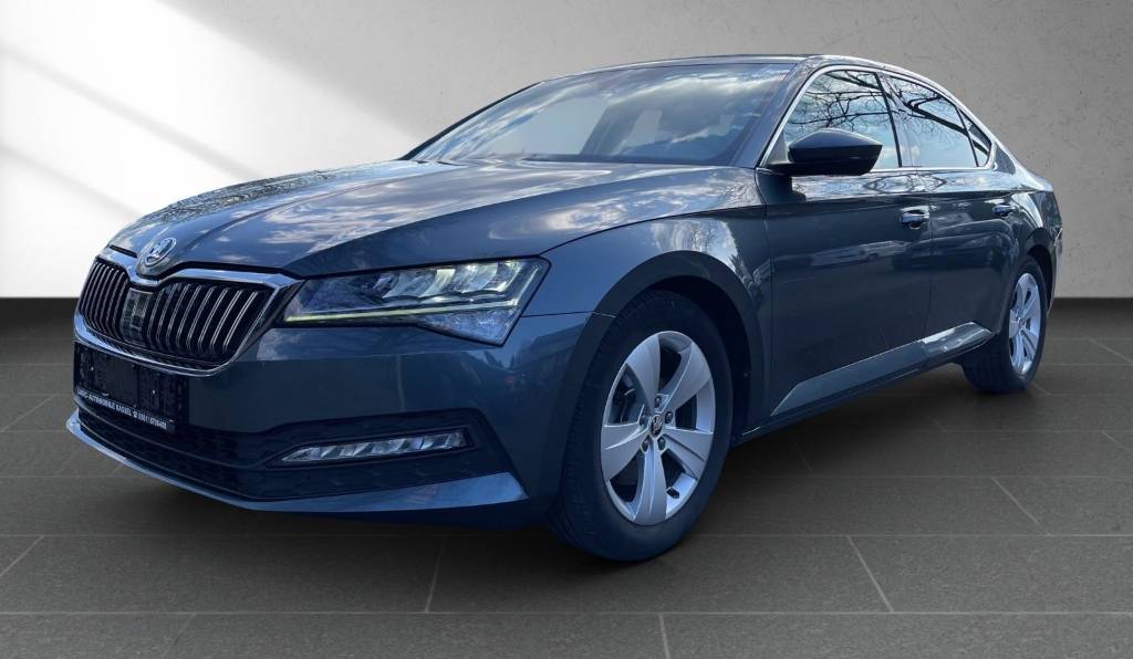 Škoda Superb 2.0 TDI SCR Ambition DSG
