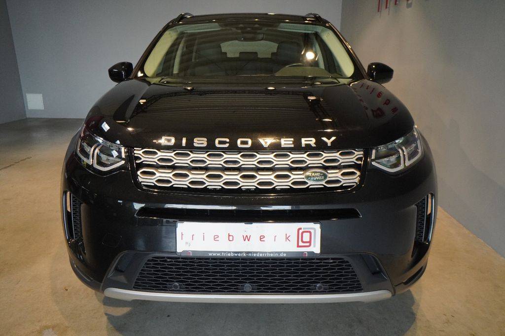 Land Rover Discovery Sport 2.0 Si4 MHEV S AWD A/T