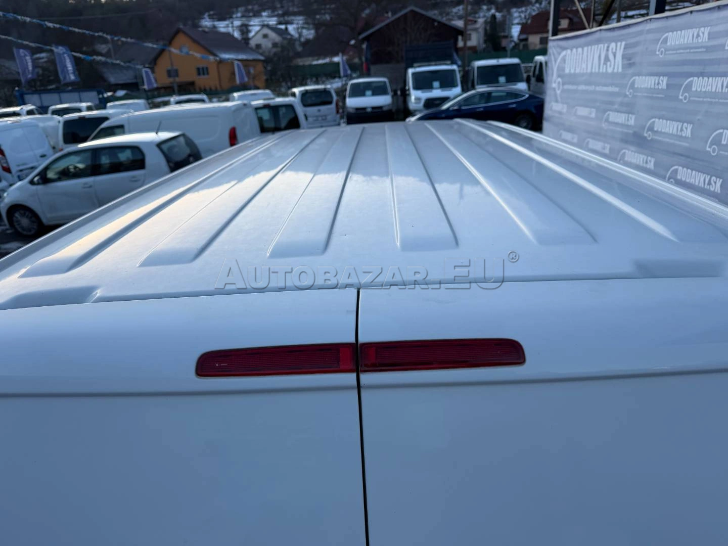 Volkswagen Transporter 2015 na predaj – fotografia 19