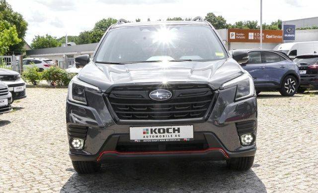 Subaru Forester 2.0ie Edition Cross Exclusive 4x4