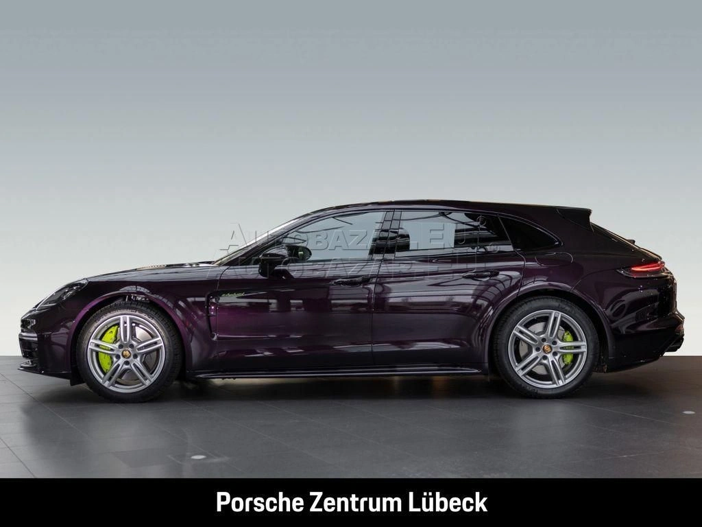 Porsche Panamera 4 Sport Turismo 2.9 V6 E-Hybrid Platinum A/T