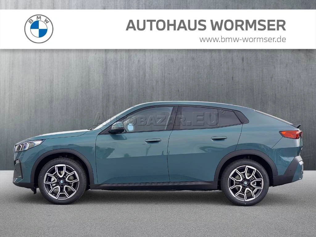 BMW iX2 20 eDrive