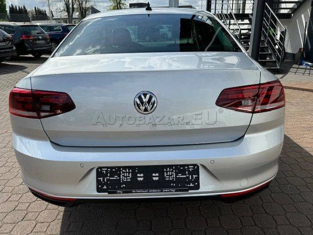 Volkswagen Passat 2.0 DSG