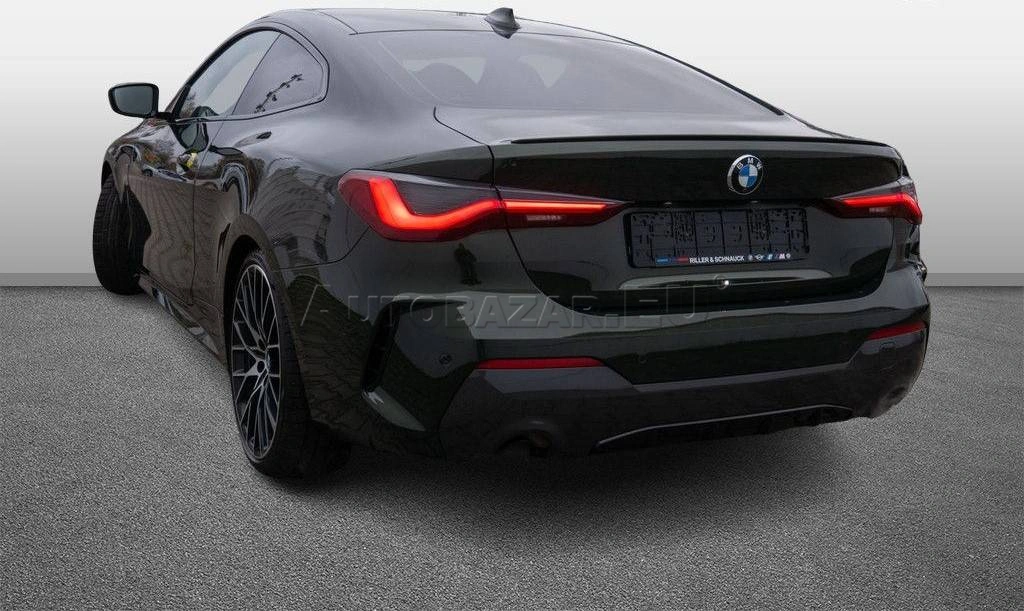 BMW Rad 4 Coupé 430i A/T
