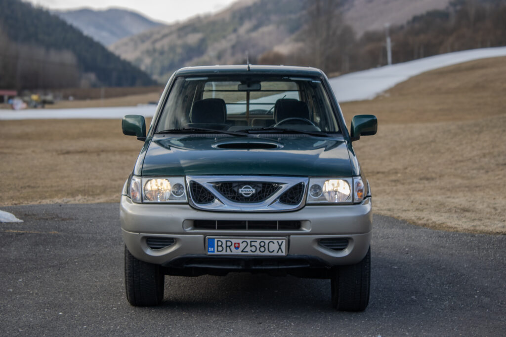 Nissan Terrano