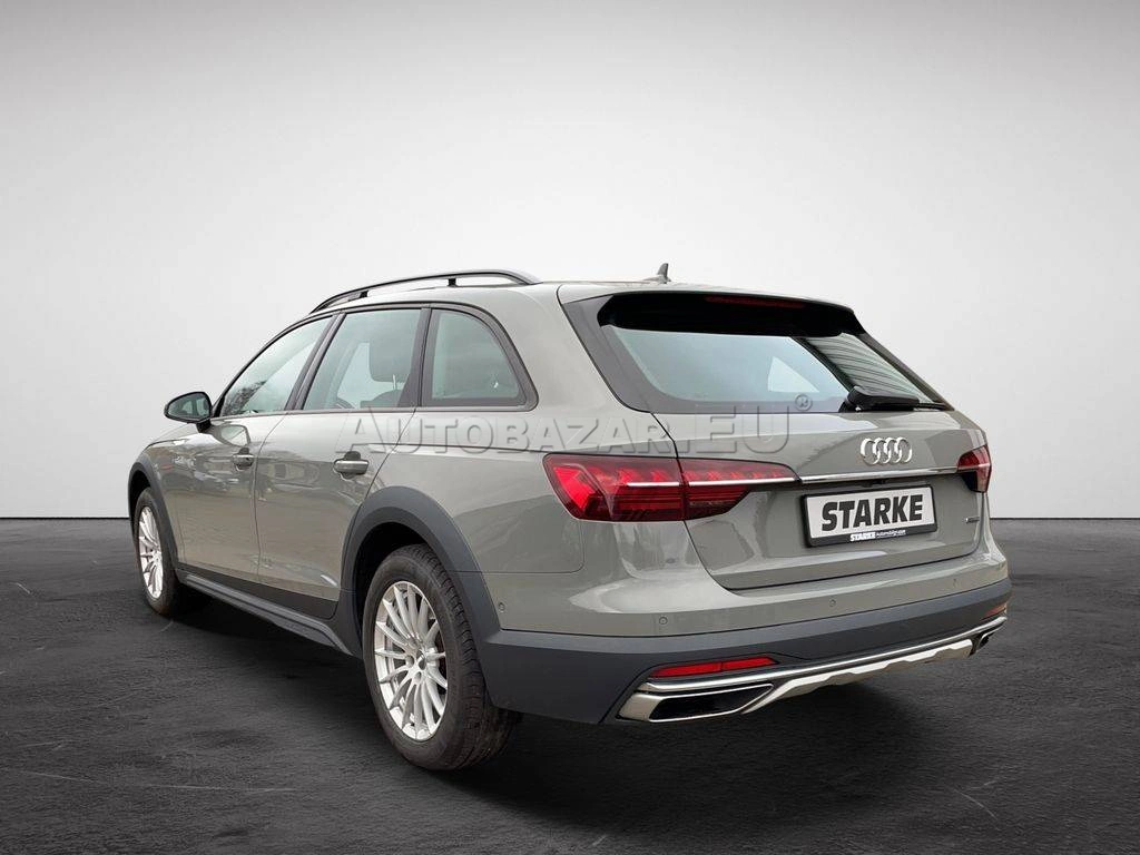 Audi A4 Allroad 50 3.0 TDI quattro tiptronic