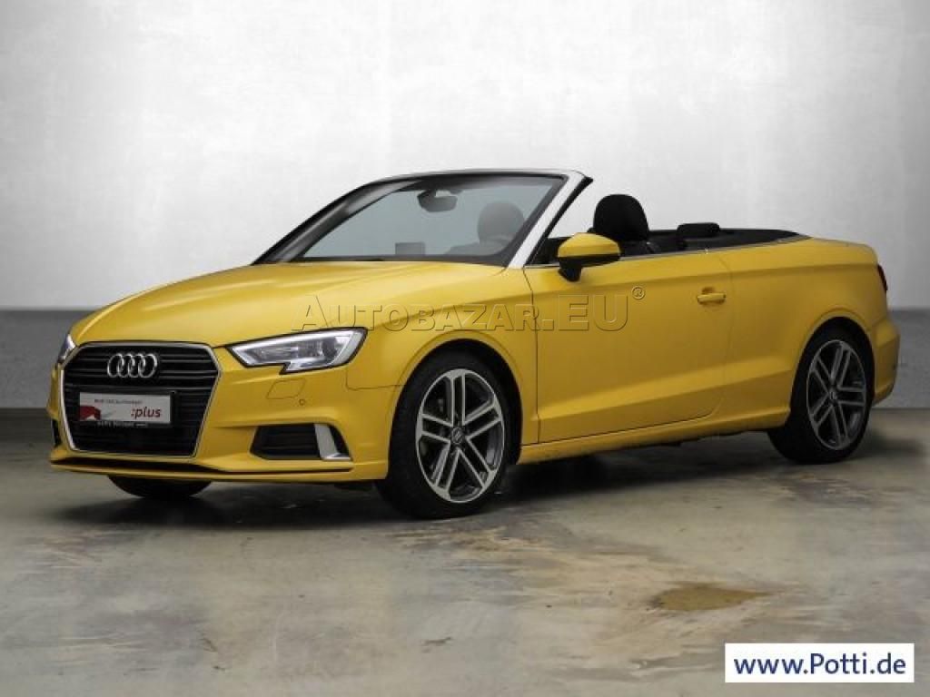 Audi A3 Cabriolet A/T
