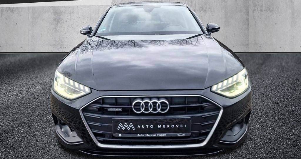 Audi A4 50 3.0 TDI  quattro tiptronic