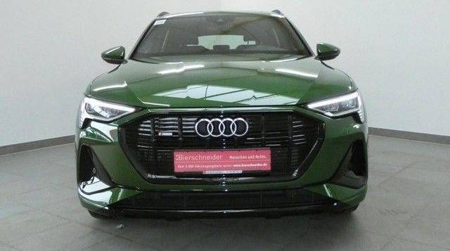 Audi E-tron 50 quattro S line