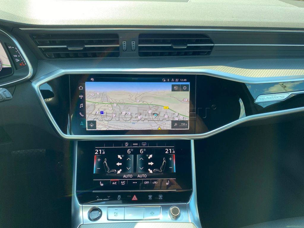 Audi A6 Avant 50 3.0 TDI mHEV Sport quattro tiptronic