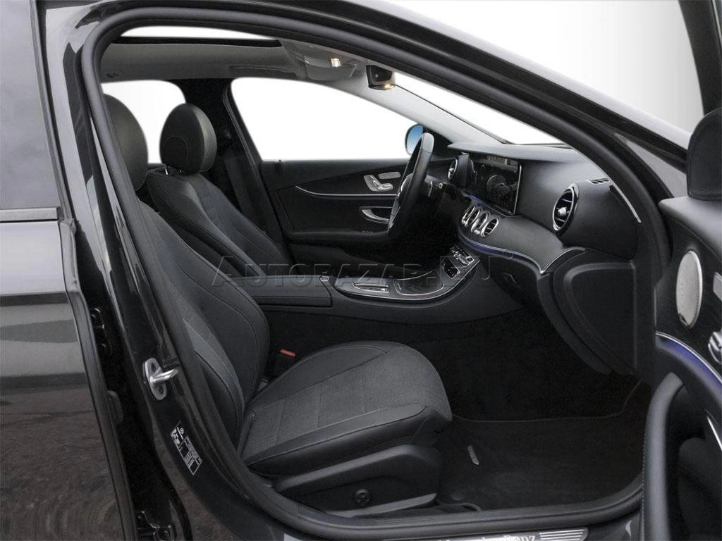 Mercedes-Benz E trieda Kombi