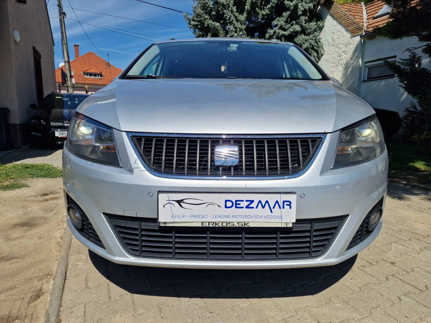 Seat Alhambra 2.0 TDI CR DPF Style DSG