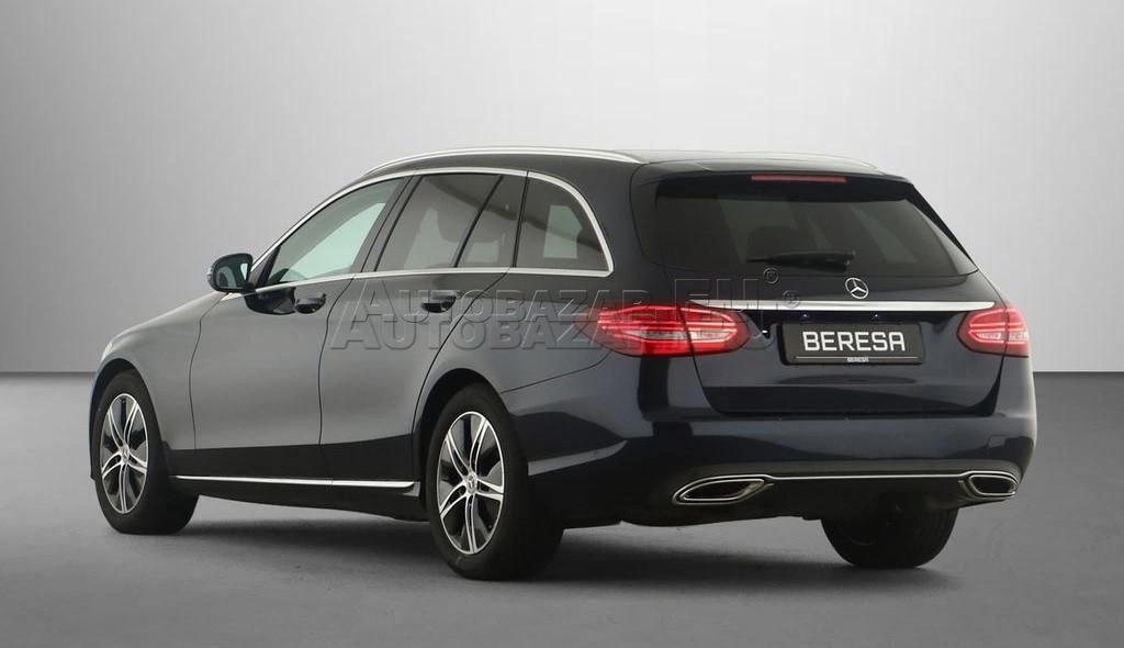 Mercedes C trieda T 300 A/T