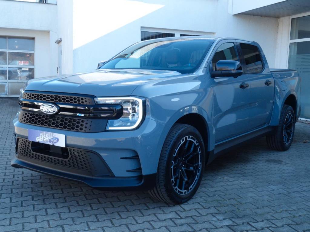 Ford Ranger DoubleCab AWD A/T 2025