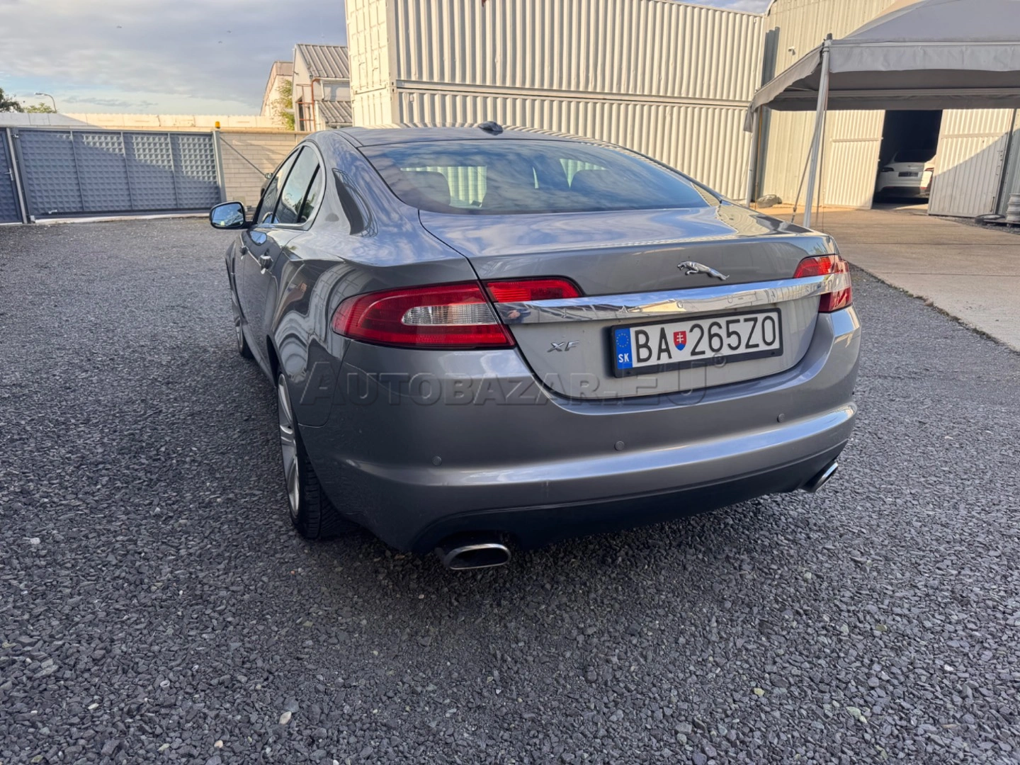 Jaguar XF 2010 na predaj – fotografia 6