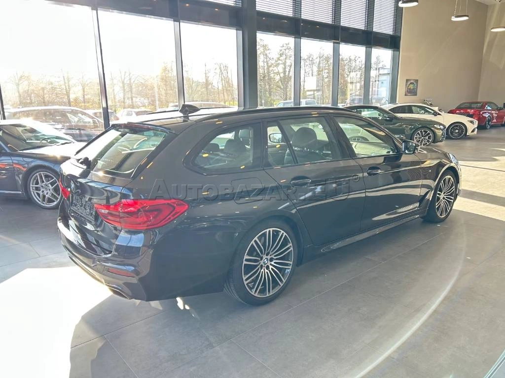 BMW Rad 5 Touring 530d xDrive A/T