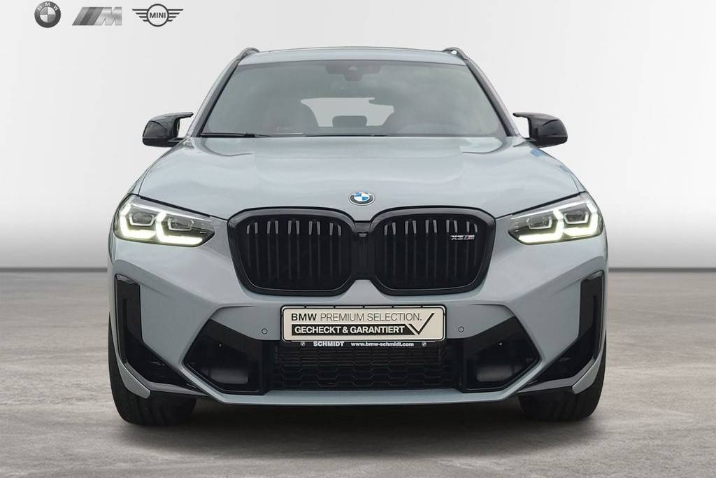 BMW X3 M COMPETITION