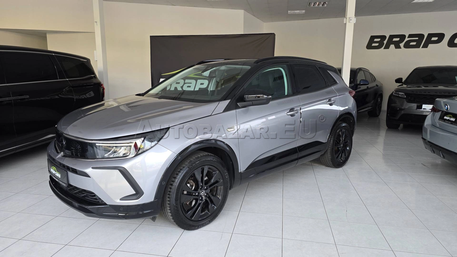 Opel Grandland 1.5 CDTI S&S GS Line A/T