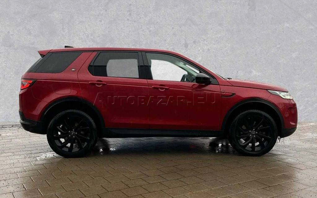 Land Rover Discovery Sport D240