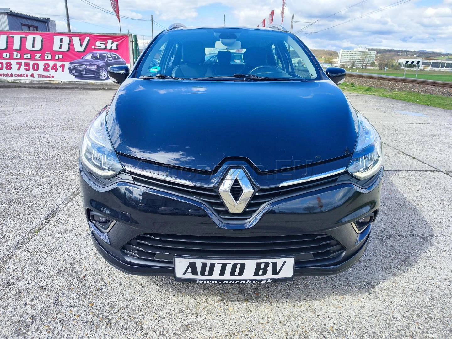 Renault Clio Grandtour Energy dCi 90 Limited