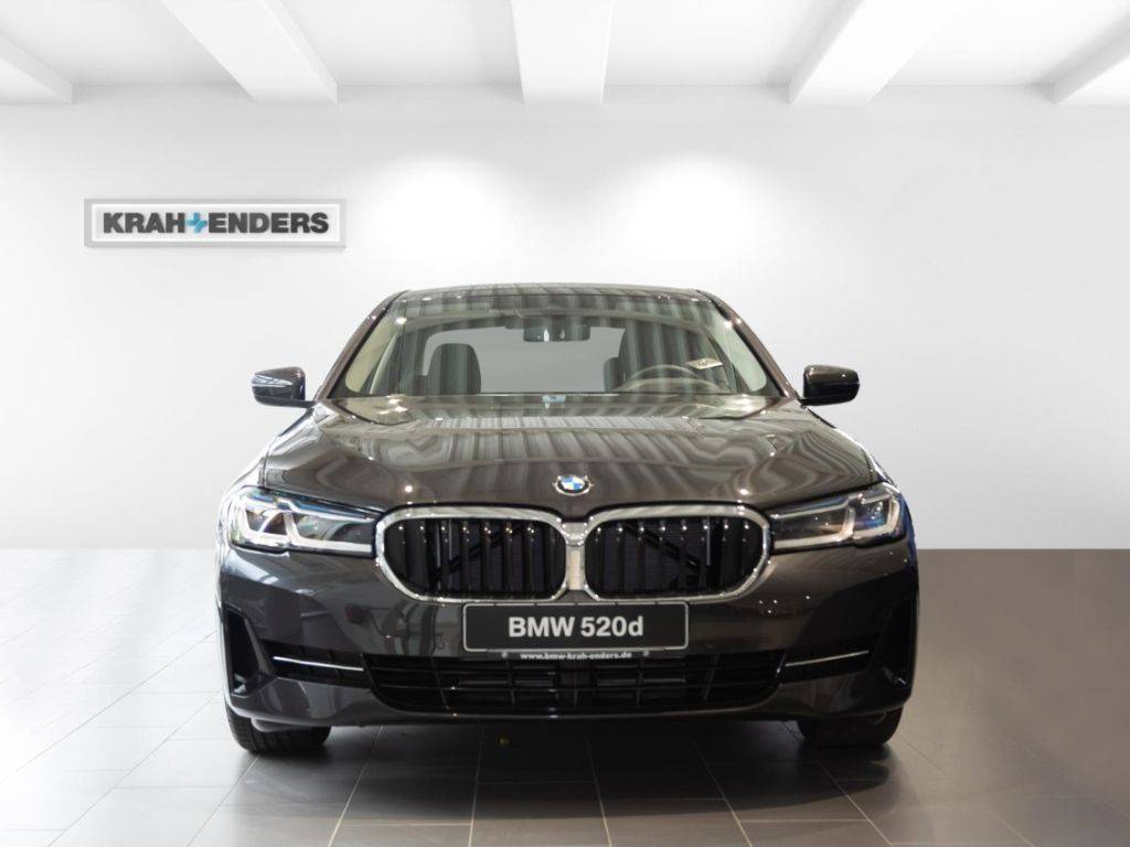 BMW Rad 5 520d mHEV A/T