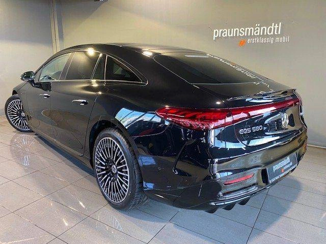 Mercedes-Benz EQS 580 4MATIC