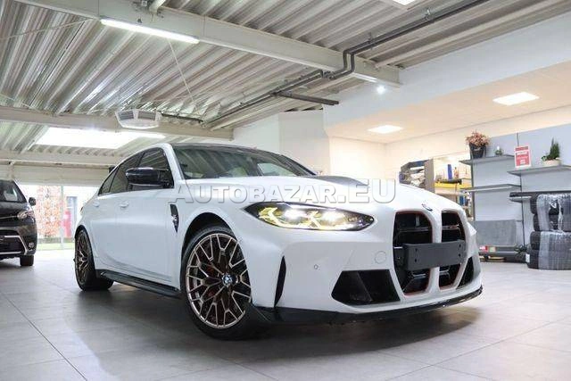 BMW M3 CS xDrive