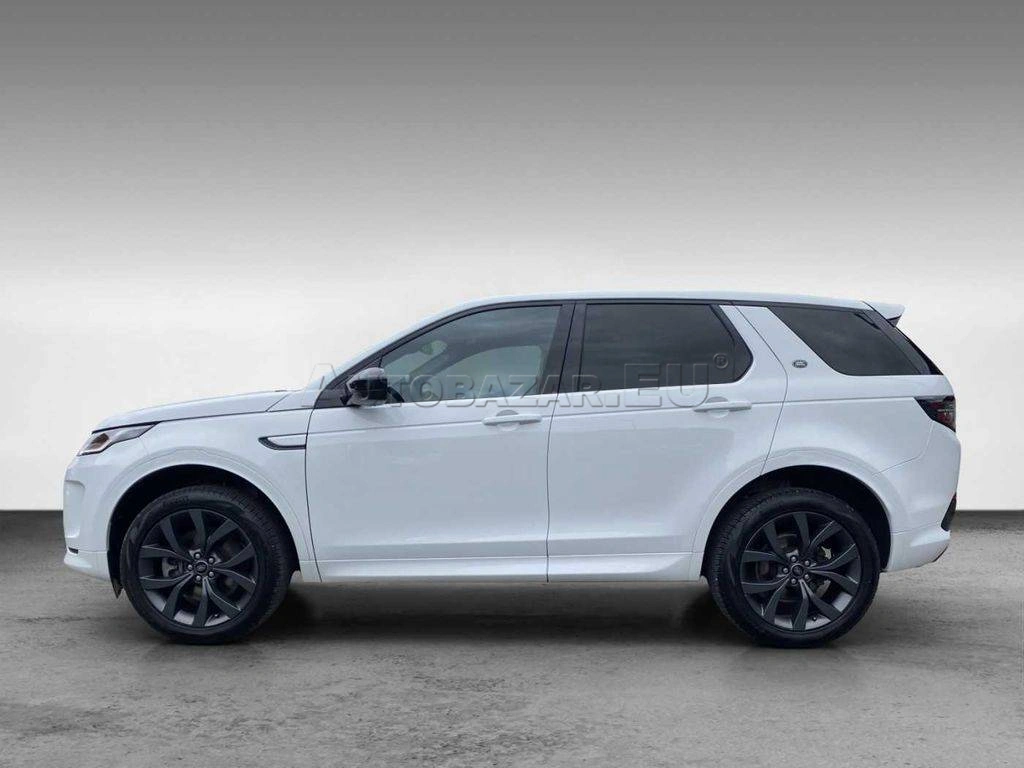 Land Rover Discovery Sport 2.0D I4 MHEV D165 R-Dynamic SE AWD A/T