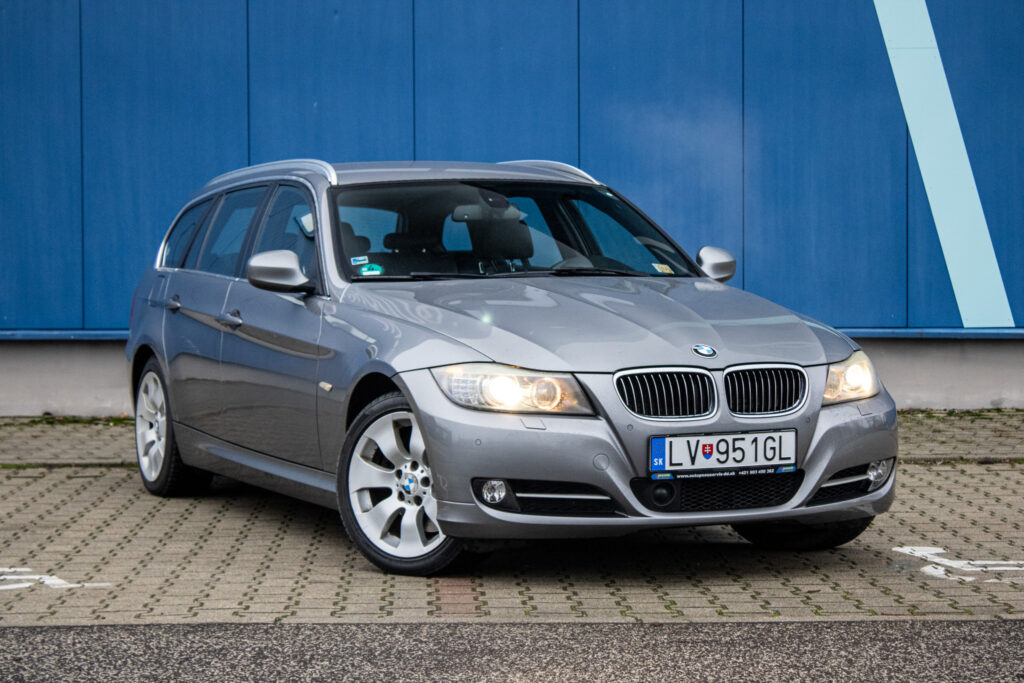 BMW rad 3 Touring
