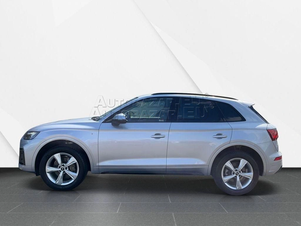 Audi Q5 45 2.0 TFSI mHEV S line quattro S tronic