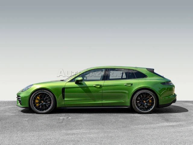 Porsche Panamera Sport Turismo Turbo S   4.0 V8 PDK