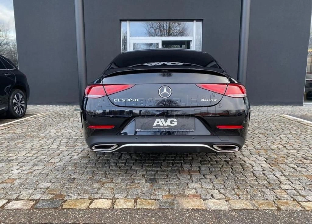Mercedes CLS 450 mHEV 4MATIC A/T