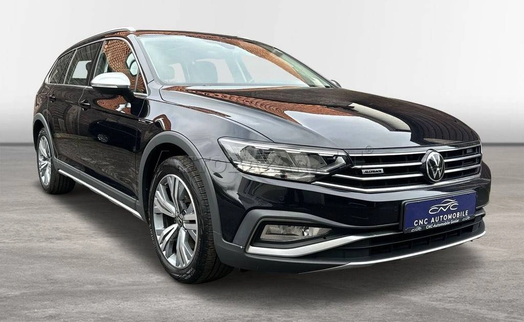 Volkswagen Passat Alltrack 2.0 TDI SCR 4Motion DSG