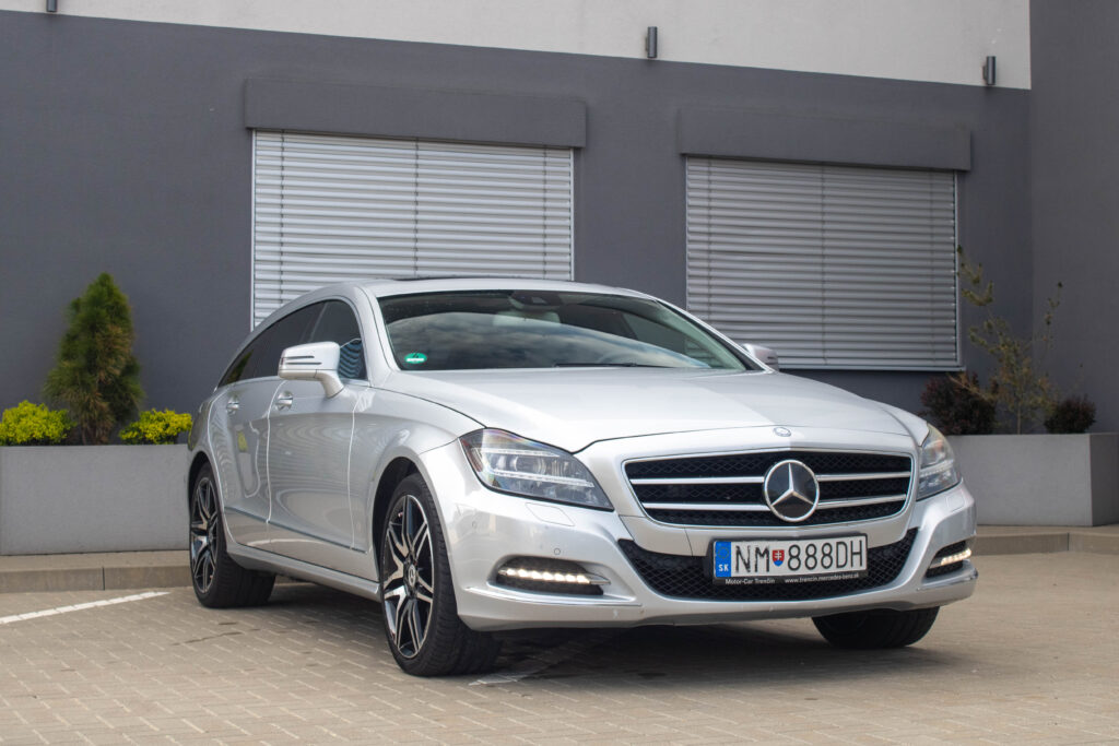 Mercedes-Benz CLS