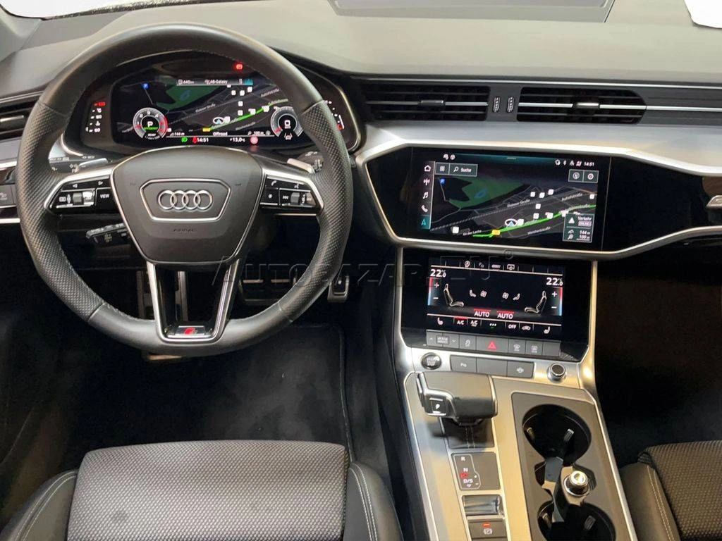 Audi A6 Avant 50 3.0 TDI mHEV Sport quattro tiptronic