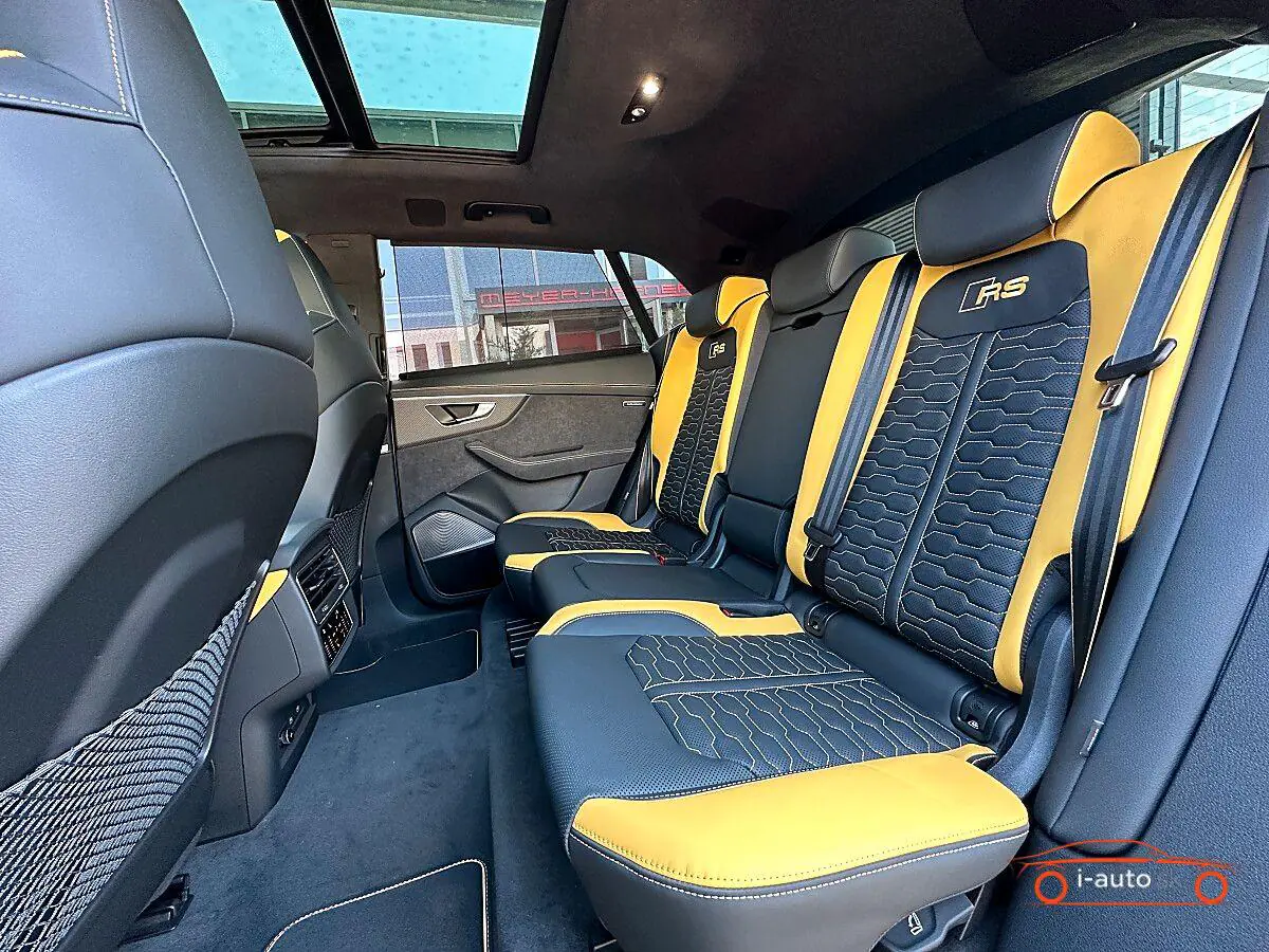 Audi RS Q8 2026 na predaj – fotografia 21