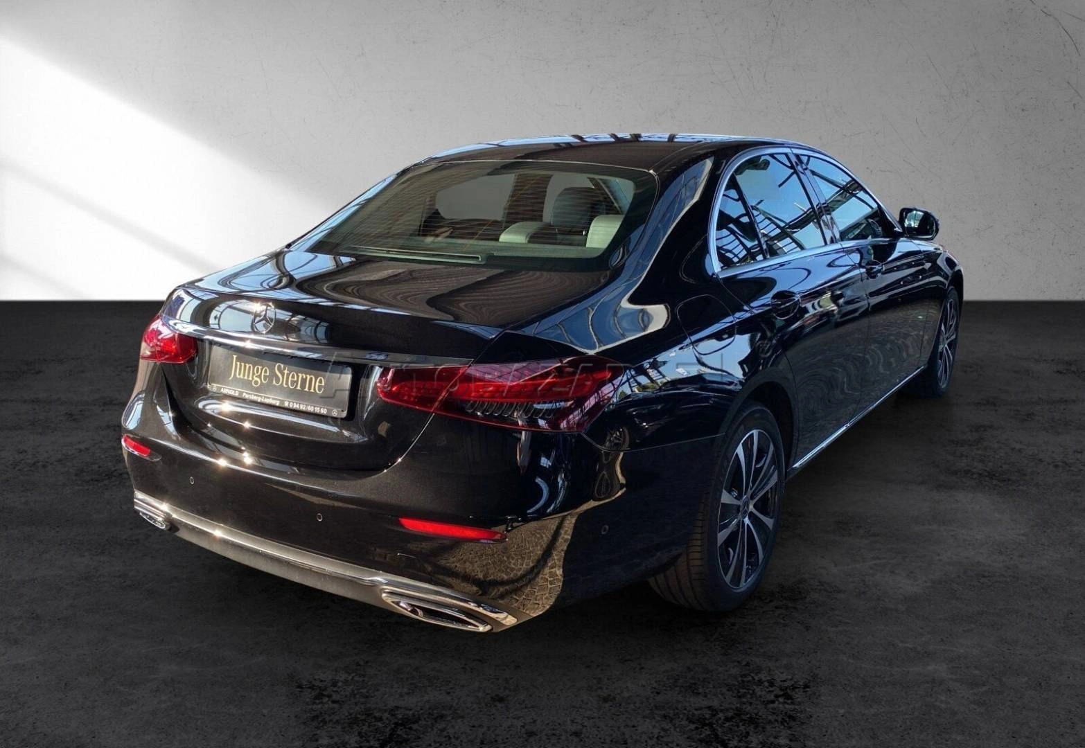 Mercedes-Benz E trieda Sedan 200 mHEV A/T