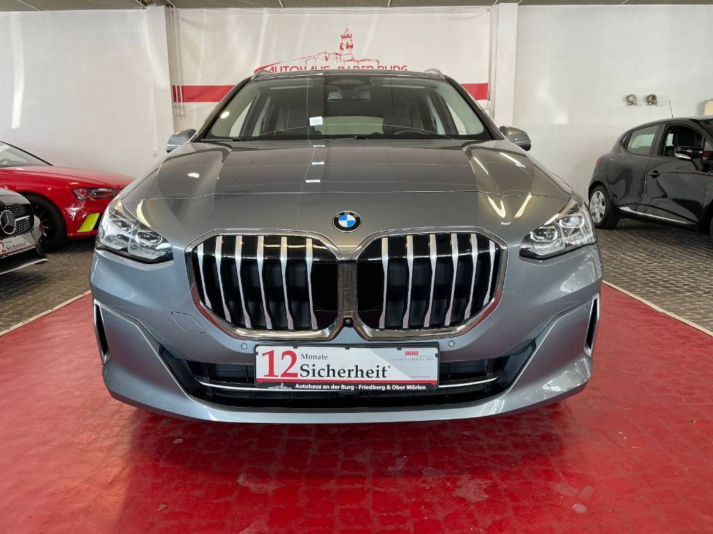 BMW Rad 2 Active Tourer 2   220i mHEV A/T