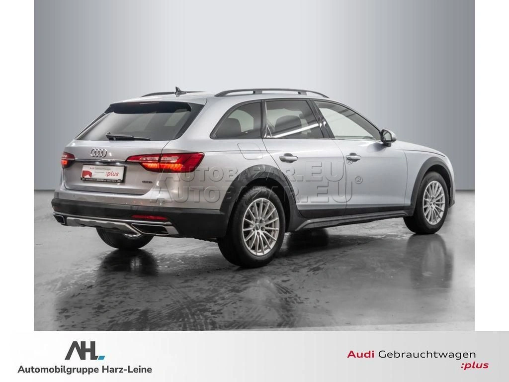 Audi A4 Allroad 45 2.0 TFSI mHEV quattro S tronic