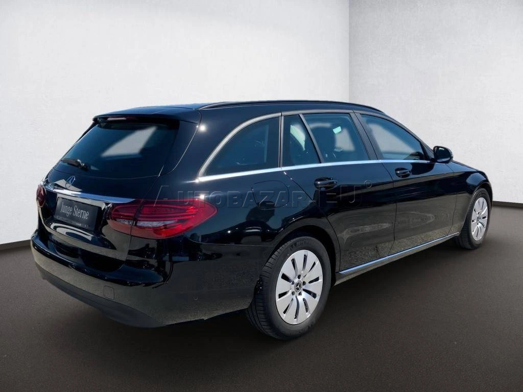 Mercedes-Benz C trieda Kombi 200 A/T