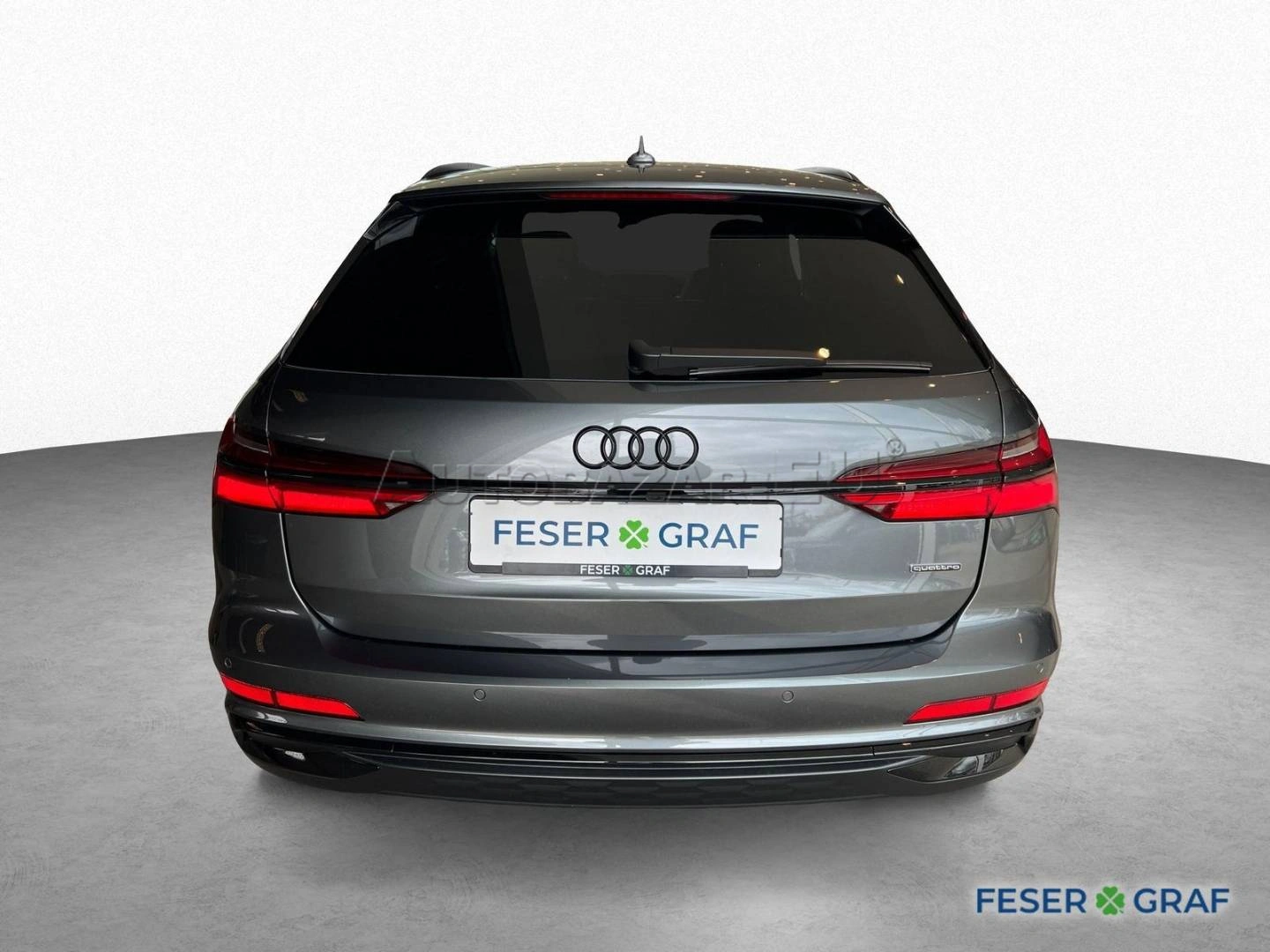 Audi A6 Avant 50 3.0 TDI mHEV S line quattro tiptronic