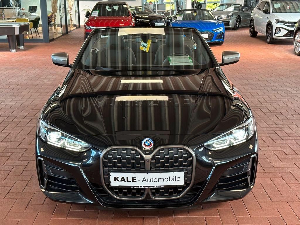 BMW rad4 Cabrio M440i xDrive A/T