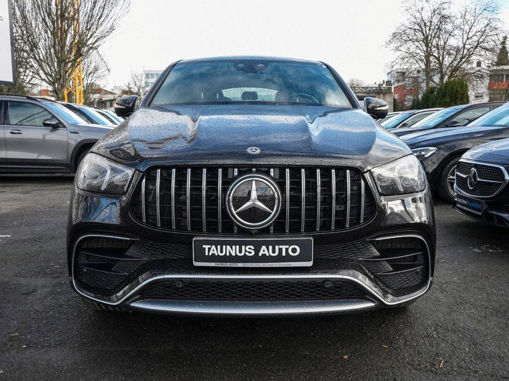 Mercedes-Benz GLE Kupé Mercedes-AMG  63 S mHEV 4MATIC+ A/T