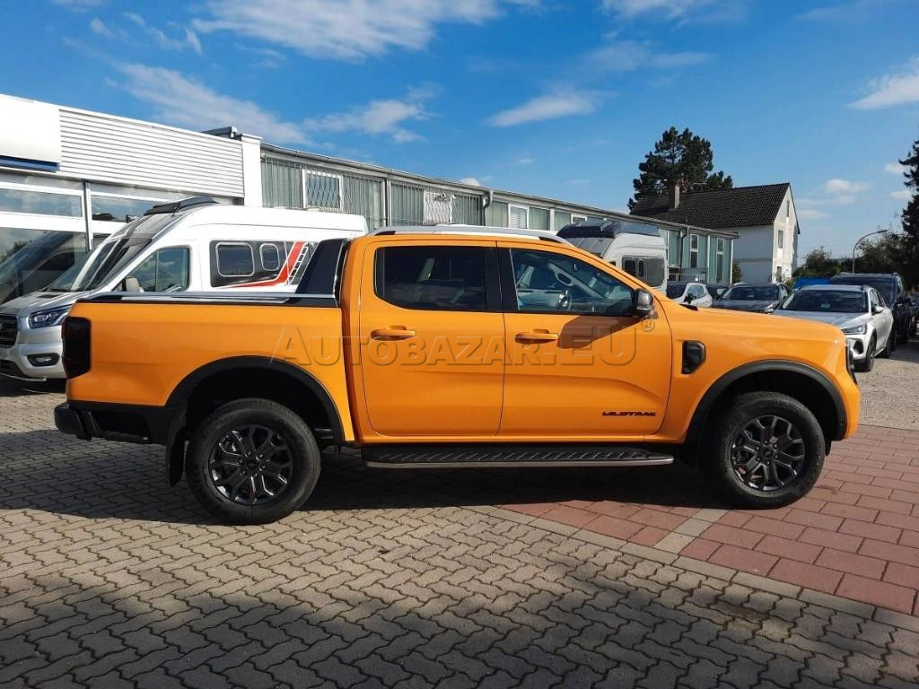 Ford Ranger 2.0 TDCi EcoBlue BiTurbo e-4WD DoubleCab A/T WildTrak